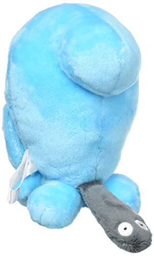 Pokemon Center Original Pokemon fit Plush Doll Wobbuffet H12.5xW9xD8cm Polyester_2