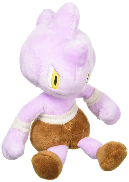 Pokemon Center Origital Pokemon fit Plush Doll Tyrogue H14xW9xD7.5cm Polyester_1