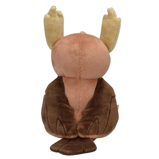 Pokemon Center Original Pokemon fit Plush Doll Noctowl H15xW9xD12cm Polyester_2