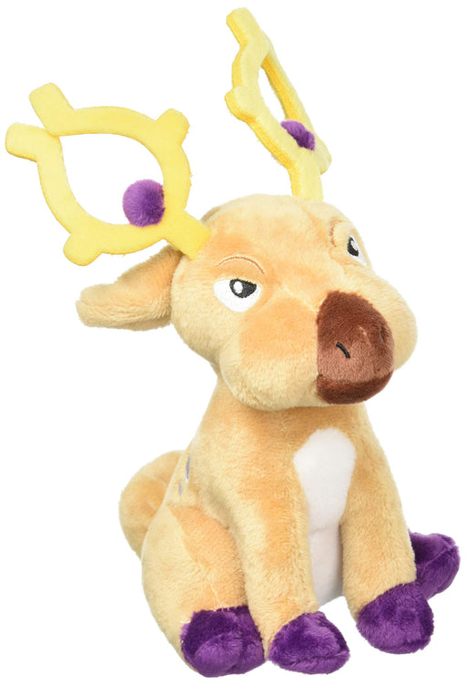 Pokemon Center Origital Pokemon fit Plush Doll Stantler H17xW9.5xD8.5cm NEW_1