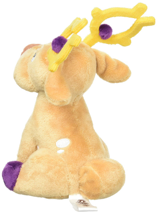 Pokemon Center Origital Pokemon fit Plush Doll Stantler H17xW9.5xD8.5cm NEW_2
