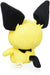 Pokemon Center Origital Pokemon fit Plush Doll Pichu H17xW15xD13.5cm Polyester_2