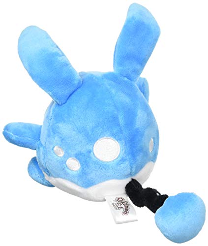 Pokemon Center Origital Pokemon fit Plush Doll Azumarill H15xW16xD8cm Polyester_2