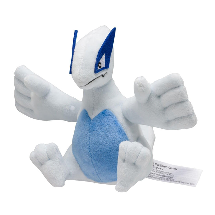 Pokemon Center Origital Pokemon fit Plush Doll Lugia H15xW19.5xD15.5cm Polyester_1