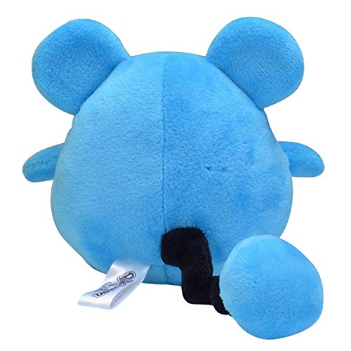 Pokemon Center Origital Pokemon fit Plush Doll Marill H11.5xW20xD8.5cm Cotton_2