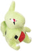 Pokemon Center Origital Pokemon fit Plush Doll Larvitar H15xW11.5xD8.5cm NEW_1