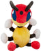 Pokemon Center Origital Pokemon fit Plush Doll Ledian H11xW12.5xD7cm Polyester_1