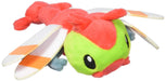 Pokemon Center Origital Pokemon fit Plush Doll Yanma H16xW17xD7cm Polyester NEW_1