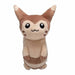 Pokemon Center Original Pokemon fit Plush Doll Furret H14xW13xD8.5cm Polyester_1