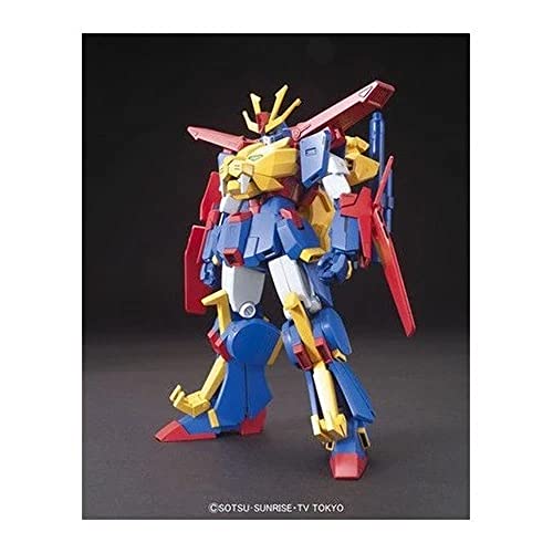 HGBF Gundam Tryon 3 Gundam Build Fighters Try Model kit BAN196707 Bandai Spirits_2