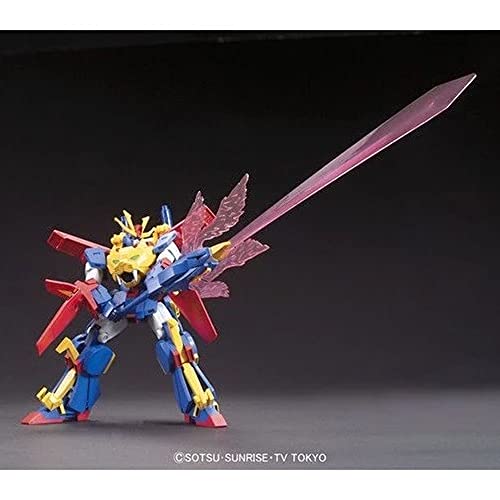 HGBF Gundam Tryon 3 Gundam Build Fighters Try Model kit BAN196707 Bandai Spirits_3