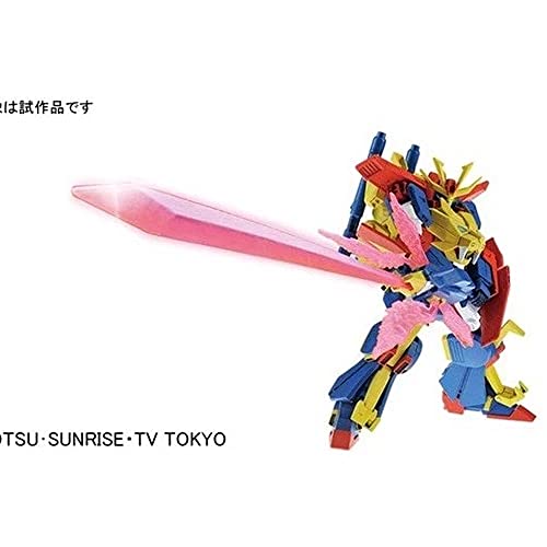 HGBF Gundam Tryon 3 Gundam Build Fighters Try Model kit BAN196707 Bandai Spirits_9