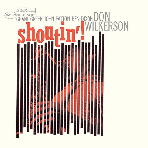 [CD] DON WILKERSON SHOUTIN' Limited Edition UCCQ-9559 Modern Jazz Blue Note NEW_1