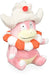 Pokemon Center Original Pokemon fit Plush Doll Slowking H16.5xW11xD10cm NEW_1