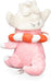 Pokemon Center Original Pokemon fit Plush Doll Slowking H16.5xW11xD10cm NEW_2