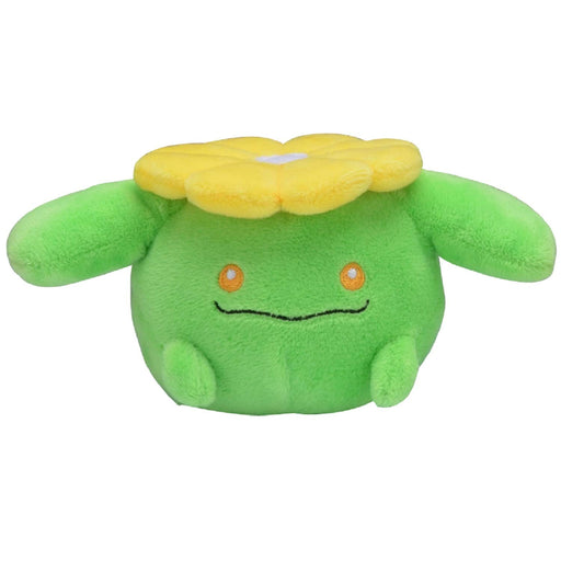 Pokemon Center Origital Pokemon fit Plush Doll Skiploom H7.5xW14.5xD11cm NEW_1