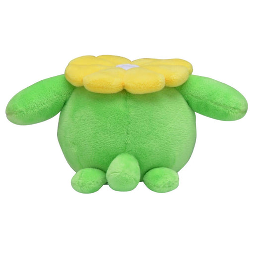 Pokemon Center Origital Pokemon fit Plush Doll Skiploom H7.5xW14.5xD11cm NEW_2