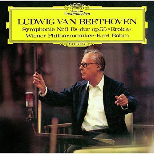 [SHM-CD] Beethoven Symphony No.3/Egmont Overture Karl Bohm/VPO UCCG-52218 NEW_1