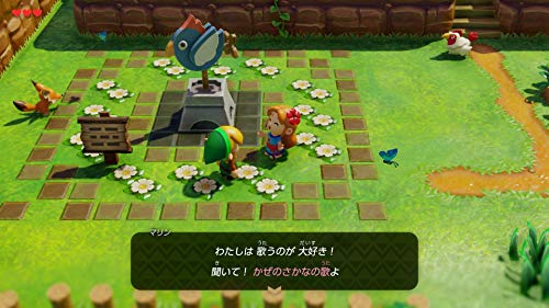 Nintendo Switch The Legend of Zelda Link's Awakening Standard Ed. HAC-P-AR3NA_2