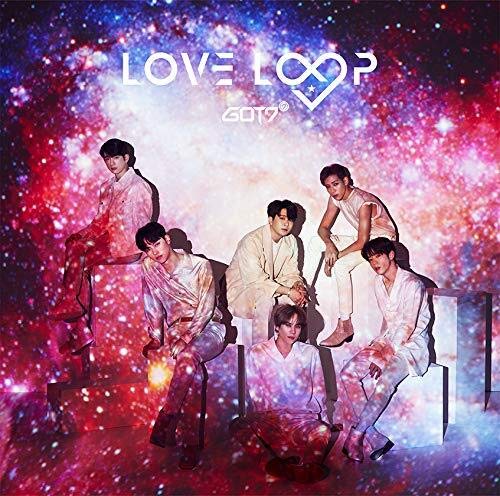 [CD] LOVE LOOP Nomal Edition GOT7 K-Pop 16p Lylic Booklet Included ESCL-5268 NEW_1