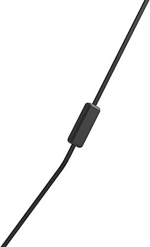 Hori Gaming Headset In-Ear for PS4 PS5 Black In-line microphone PS4-148 NEW_4