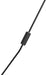 Hori Gaming Headset In-Ear for PS4 PS5 Black In-line microphone PS4-148 NEW_4