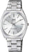 Citizen Q&Q QB78-201 Watch Analog Waterproof Stainless Steel Band Men's Silver_1