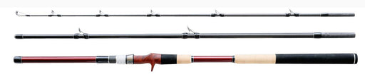 Fishman BRIST Comodo 8.3XXXXH FBR83XXXXH Baitcasting Rod 8.3ft 3-pieces NEW_1