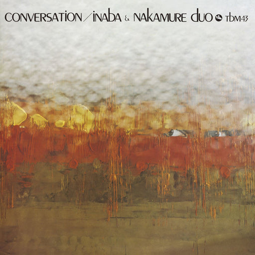 [CD] CONVERSATION Nomal Edition INABA & NAKAMURA DUO CMRS51 Modern Jazz NEW_1