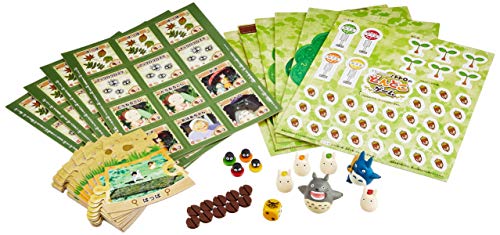 ENSKY My Neighbor Totoro Walk and search Totoro's Dondoko Game ‎454692 Ages. 6+_3