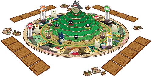 ENSKY My Neighbor Totoro Walk and search Totoro's Dondoko Game ‎454692 Ages. 6+_4