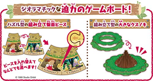ENSKY My Neighbor Totoro Walk and search Totoro's Dondoko Game ‎454692 Ages. 6+_5