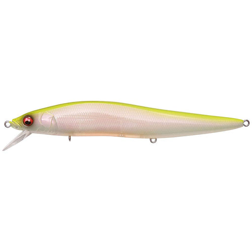 Megabass Fishing Lure ONETEN MAX LBO SW PM Hot Shad 135mm 20g Floating Seabass_1