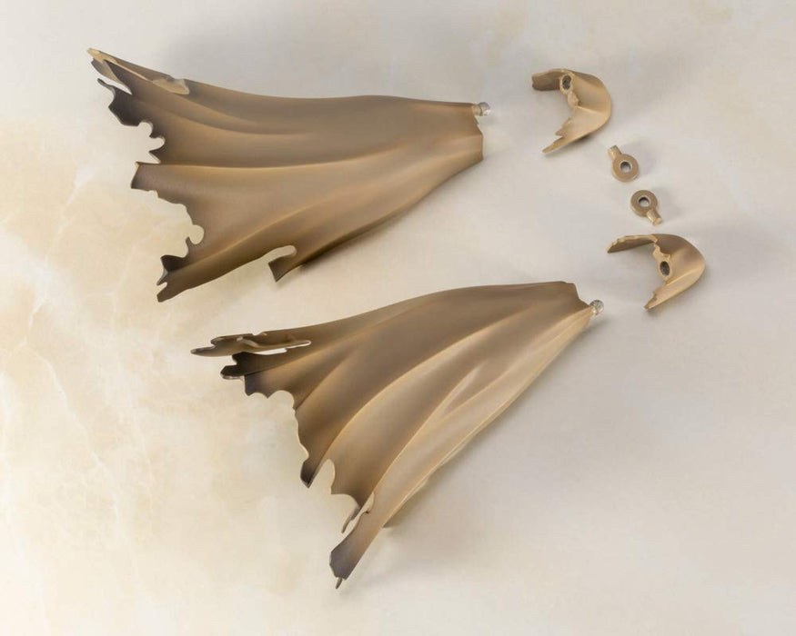 Kotobukiya M.S.G Dress Up Parts Side Cloak 130mm non-scale Model Kit MO002 NEW_2