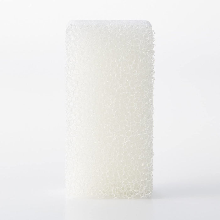 MUJI Urethane foam three-layer sponge Set of 3 pieces W6xD12xH3.5cm White NEW_5