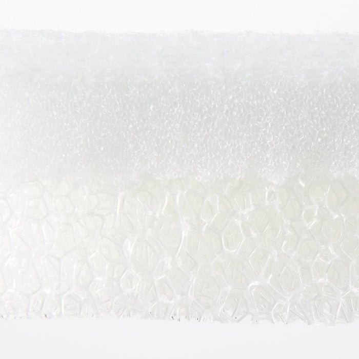 MUJI Urethane foam three-layer sponge Set of 3 pieces W6xD12xH3.5cm White NEW_6