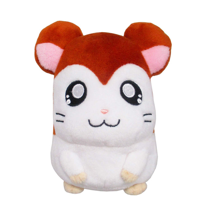 Sanei Boeki Tottoko Hamutaro Hamchans Collection HM09 Maxwell Plush Doll S NEW_1