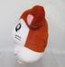 Sanei Boeki Tottoko Hamutaro Hamchans Collection HM09 Maxwell Plush Doll S NEW_2