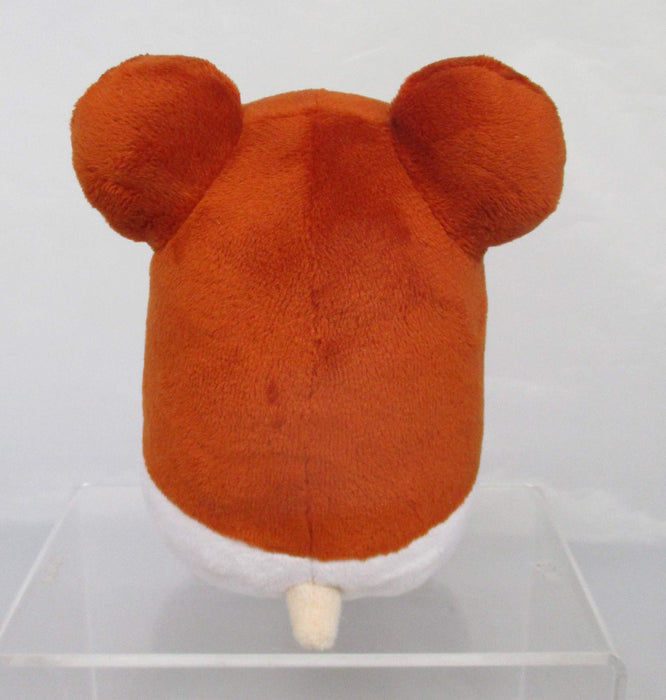 Sanei Boeki Tottoko Hamutaro Hamchans Collection HM09 Maxwell Plush Doll S NEW_3