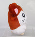 Sanei Boeki Tottoko Hamutaro Hamchans Collection HM09 Maxwell Plush Doll S NEW_4
