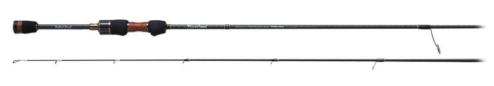 PALMS Pinwheel PFSS-59UL Spinning Rod for Lure Fishing 5ft 9in Unisex Adult NEW_1