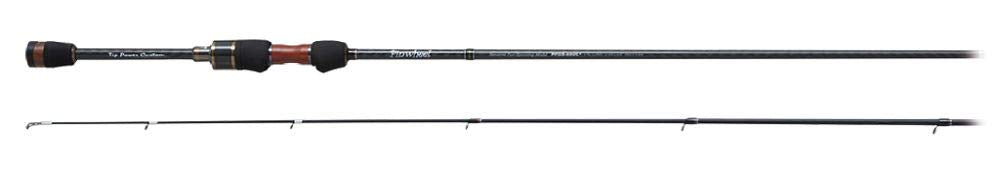 PALMS Pinwheel PFGS-69UL+ Spinning Rod for Lure Fishing 6ft 9in Unisex Adult NEW_1
