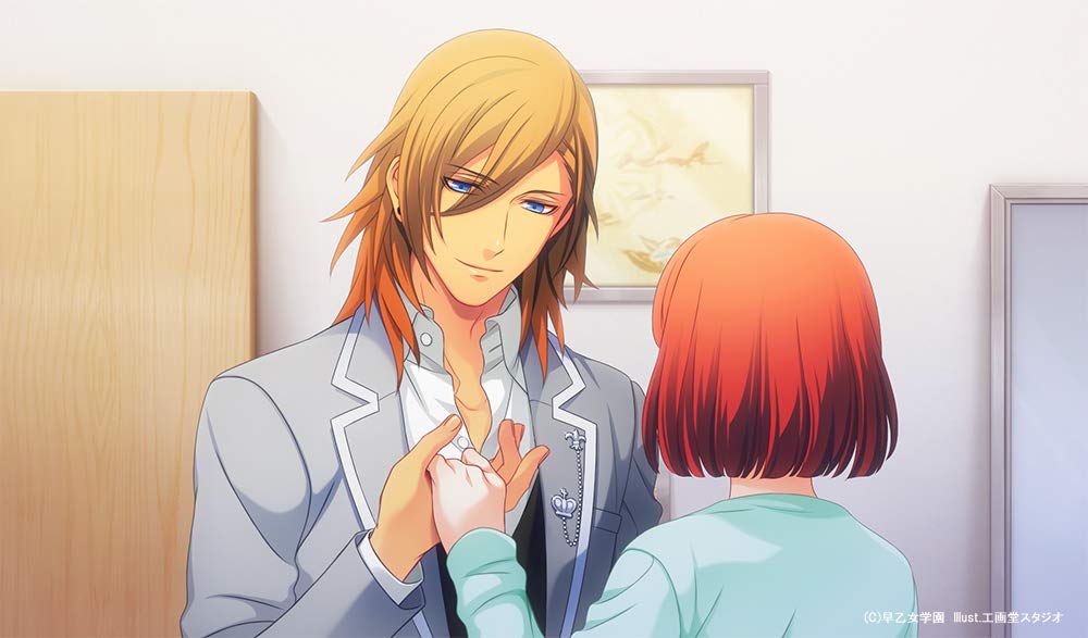 Uta no Prince-sama Repeat LOVE for Nintendo Switch Otome Game HAC-P-AT28A NEW_6