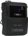 BOSS WL-60T Transmitter Dedicated for WL-60 Guitar Wireless System Black NEW_1