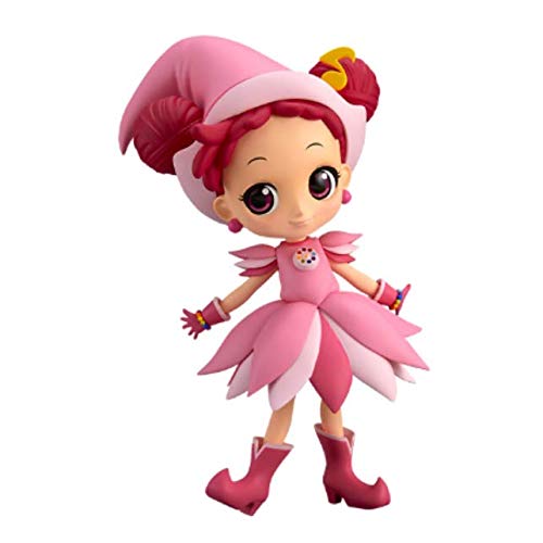 Banpresto Magical Doremi Q posket Harukaze Doremi Standard Color Figure NEW_1