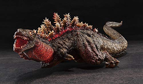 PLEX Chou Gekizou Series Godzilla (2016) 2nd Form PVC 300mm Figure AT-041 NEW_2