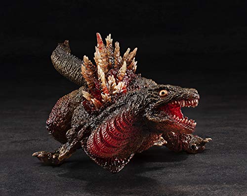 PLEX Chou Gekizou Series Godzilla (2016) 2nd Form PVC 300mm Figure AT-041 NEW_3