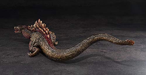 PLEX Chou Gekizou Series Godzilla (2016) 2nd Form PVC 300mm Figure AT-041 NEW_4