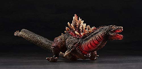 PLEX Chou Gekizou Series Godzilla (2016) 2nd Form PVC 300mm Figure AT-041 NEW_5