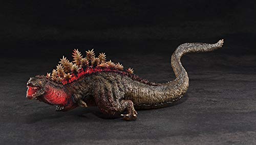 PLEX Chou Gekizou Series Godzilla (2016) 2nd Form PVC 300mm Figure AT-041 NEW_7